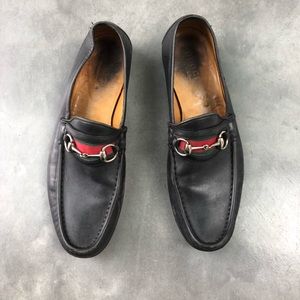 Men’s Gucci loafers